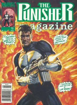 Cover of Cover B Newsstand Edition