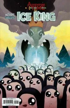 Cover of Joey McCormick Variant