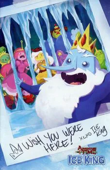 Cover of Chrystin Garland Incentive Variant (1:20)