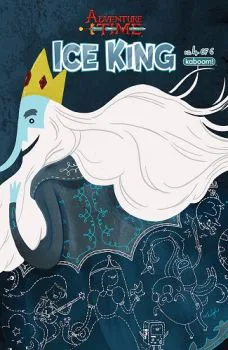 Cover of Leigh Luna Variant