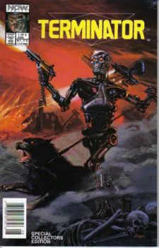 Cover of Cover B Newsstand Edition