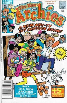 Cover of Cover B Canadian Price Variant