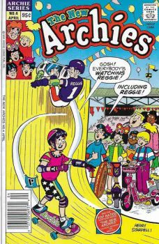 Cover of Cover B Canadian Price Variant