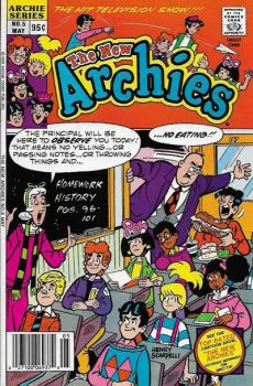 Cover of Cover B Canadian Price Variant