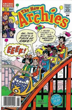 Cover of Cover B Canadian Price Variant