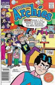 Cover of Cover B Canadian Price Variant
