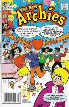 Cover of Cover B Canadian Price Variant