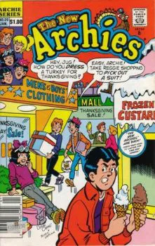 Cover of Cover B Newsstand Edition