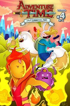 Cover of Terry Blas & Kimball Davis Variant