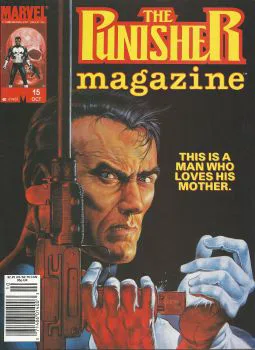 Cover of Cover B Newsstand Edition