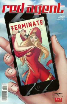 Cover of Giuseppe Cafaro Variant