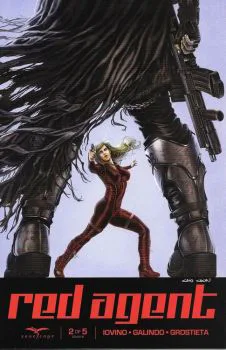 Cover of Caio Cacau Variant