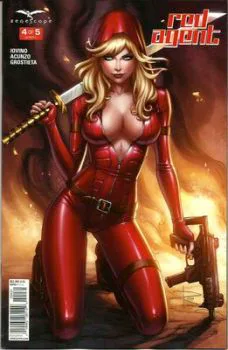 Cover of Sabine Rich Variant