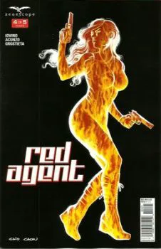 Cover of Cafu Regular Variant