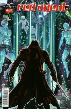 Cover of Mike Krome Variant