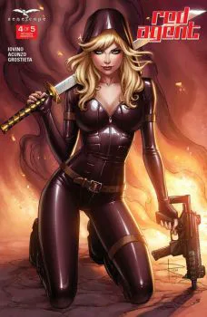 Cover of Sabine Rich FOC Variant