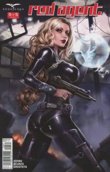 Cover of Deacon Black Variant
