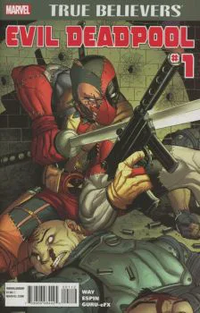 Cover of 2nd Printing