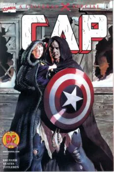 Cover of Cover B Dynamic Forces Exclusive Cover