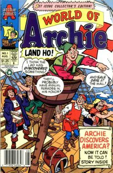 Cover of Cover B Newsstand Edition