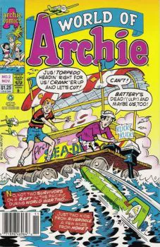 Cover of Cover B Newsstand Edition