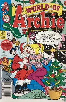 Cover of Cover B Newsstand Edition