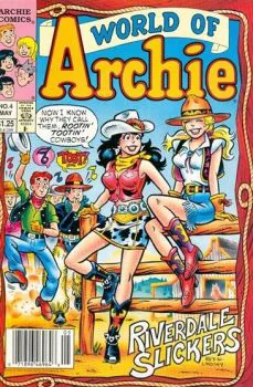 Cover of Cover B Newsstand Edition