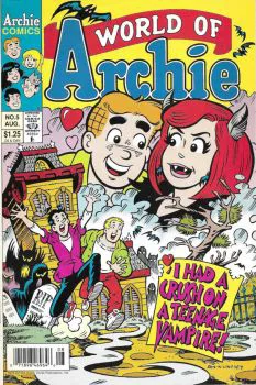 Cover of Cover B Newsstand Edition