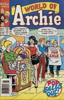 Cover of Cover B Newsstand Edition