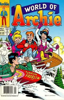 Cover of Cover B Newsstand Edition