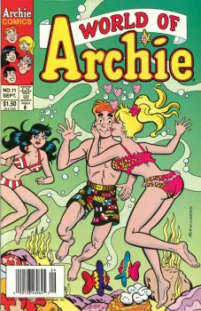 Cover of Cover B Newsstand Edition
