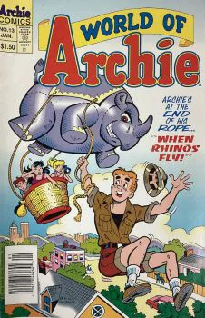 Cover of Cover B Newsstand Edition