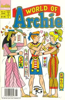 Cover of Cover B Newsstand Edition