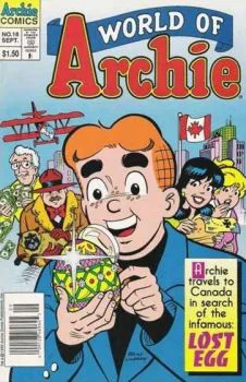 Cover of Cover B Newsstand Edition