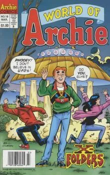 Cover of Cover B Newsstand Edition