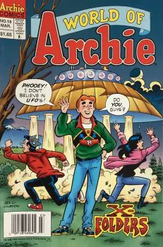 Cover of Cover C Canadian Price Variant