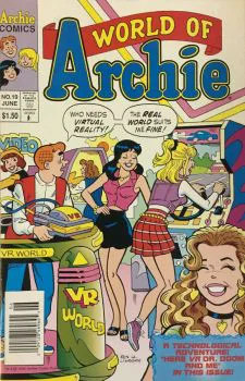 Cover of Cover B Newsstand Edition