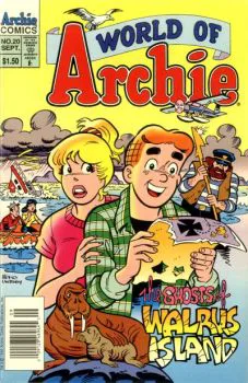Cover of Cover B Newsstand Edition