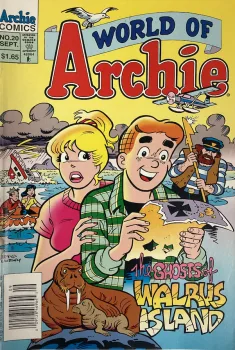 Cover of Cover C Canadian Price Variant