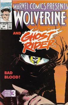 Cover of Cover B Newsstand Edition