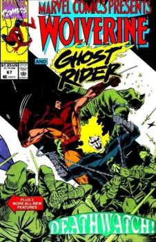 Cover of Cover B Newsstand Edition