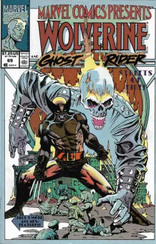 Cover of Cover B Newsstand Edition