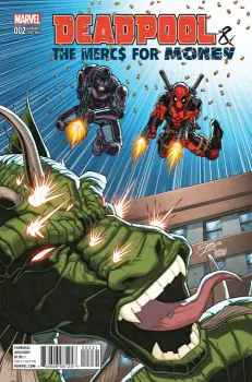 Cover of Variant Ron Lim Cover