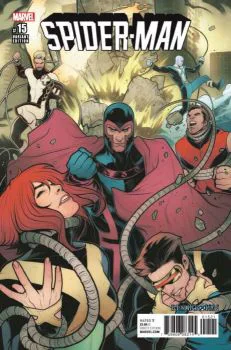 Cover of Elizabeth Torque Resurrxion Variant