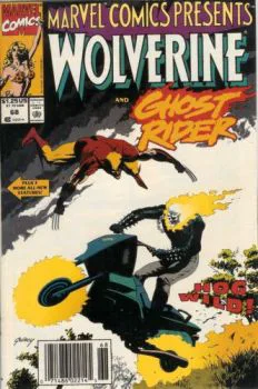 Cover of Cover B Newsstand Edition