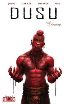 Cover of Blank