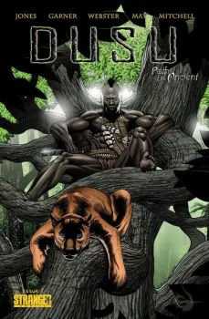 Cover of James C. Webster Cover