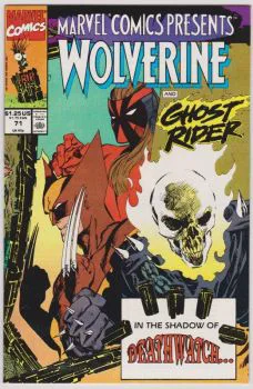 Cover of Cover B Newsstand Edition
