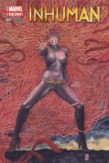 Cover of Variant Cover