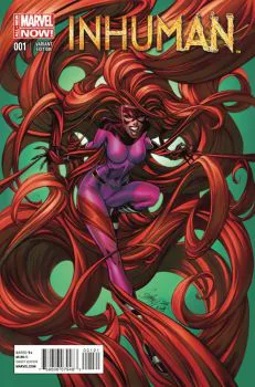Cover of J. Scott Campbell Incentive Variant (1:75)